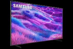 Brand New! Samsung 100" Model Qn80f Neo Qled Vision Ai Smart Tv
