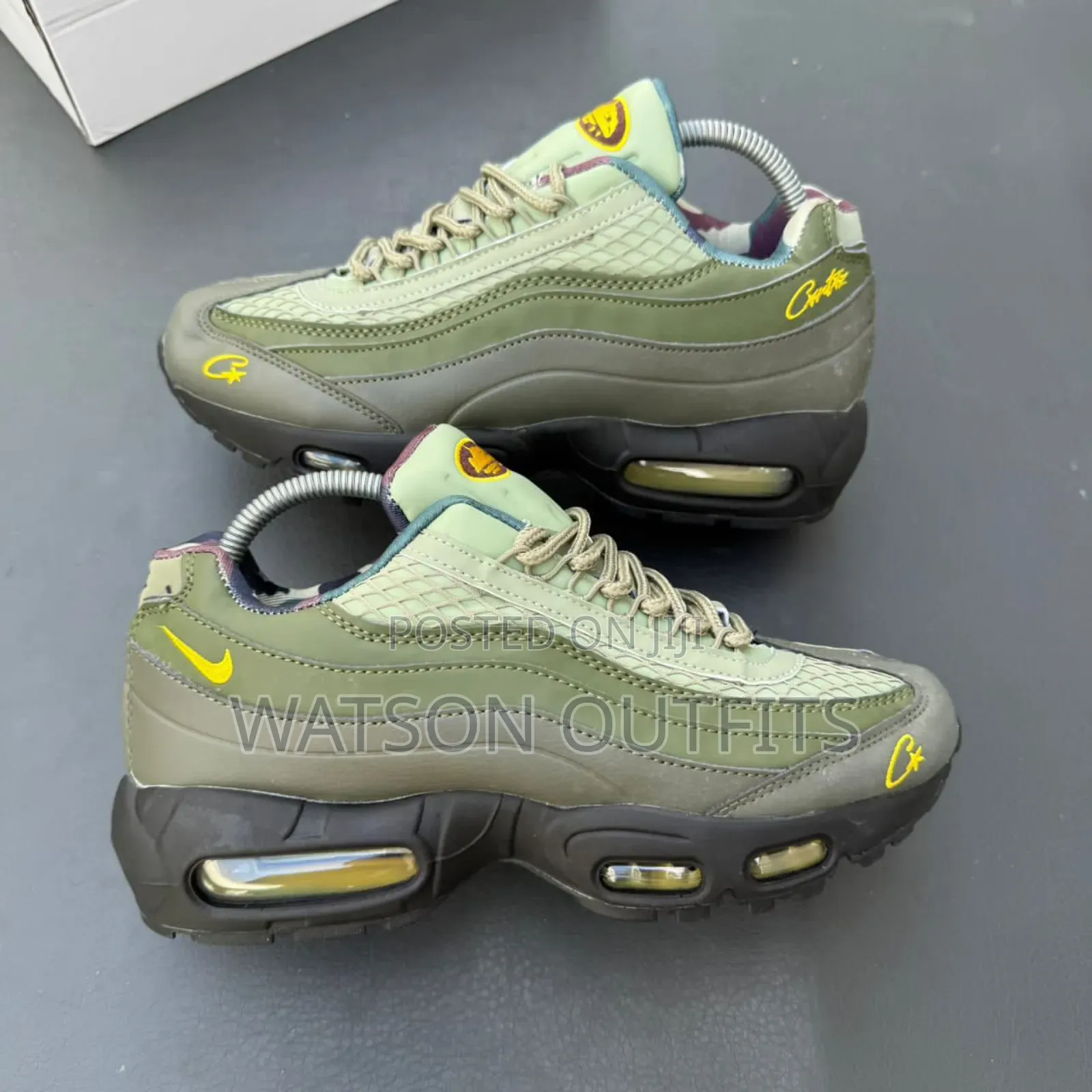 Men's Leather Sneaker Shoes Hotly Very Smart