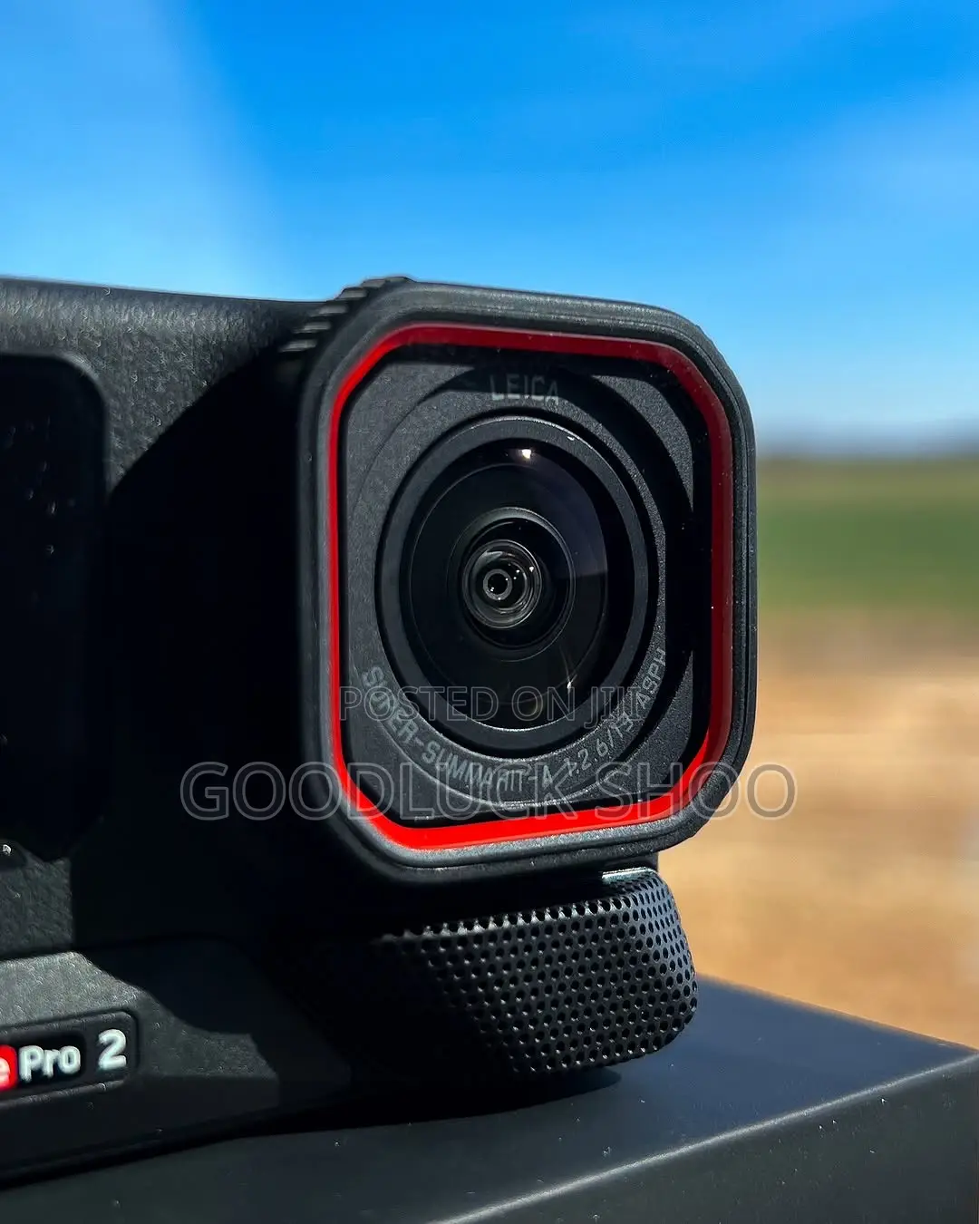 Insta 360 Ace Pro 2 Ai Powered Action Camera