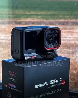 Insta 360 Ace Pro 2 Ai Powered Action Camera