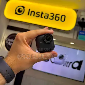 Insta 360 Go Ultra Tiny Hands Free Action Cam