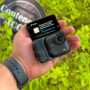 Insta 360 Go Ultra Tiny Hands Free Action Cam