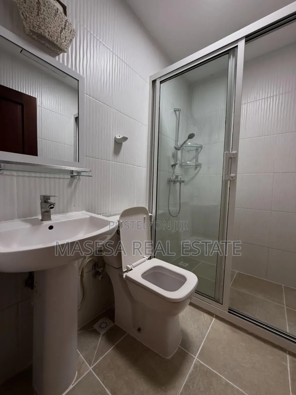 Furnished 2bdrm Apartment in Masaki for rent