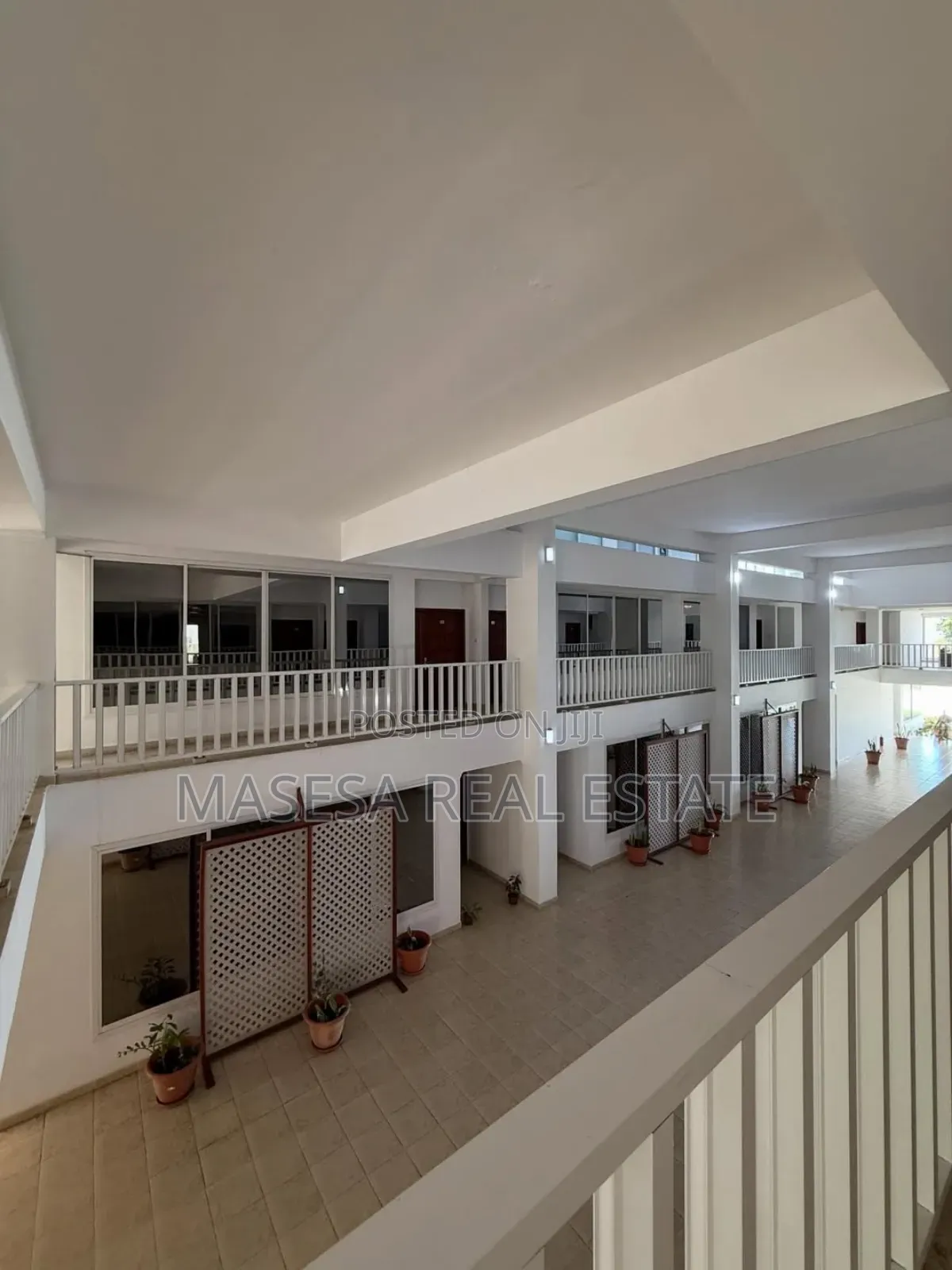 Furnished 2bdrm Apartment in Masaki for rent