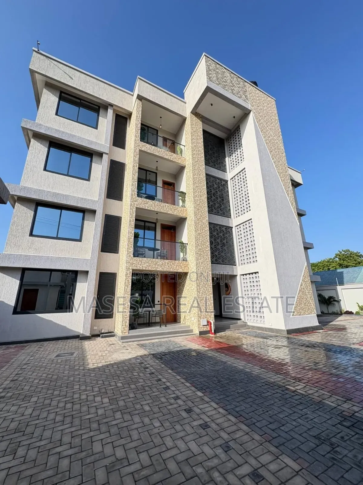 1bdrm Apartment in Kinondoni for rent