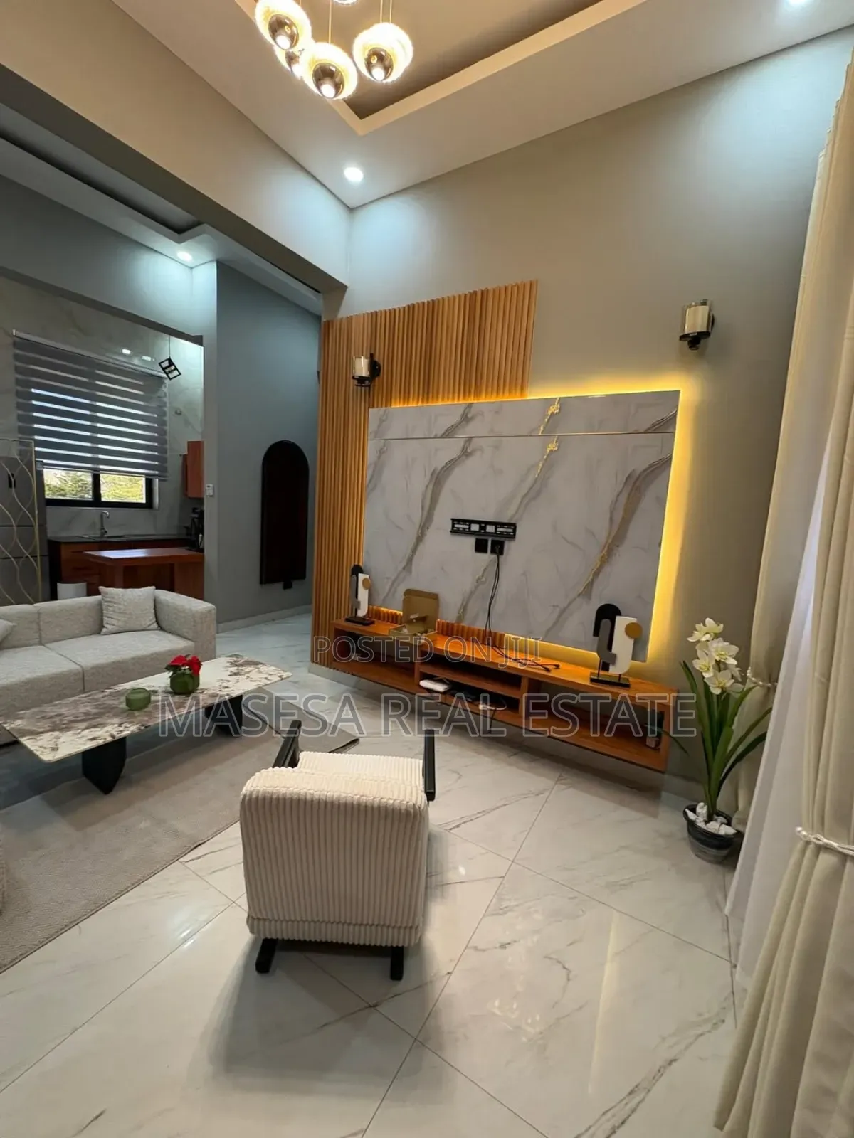 1bdrm Apartment in Kinondoni for rent