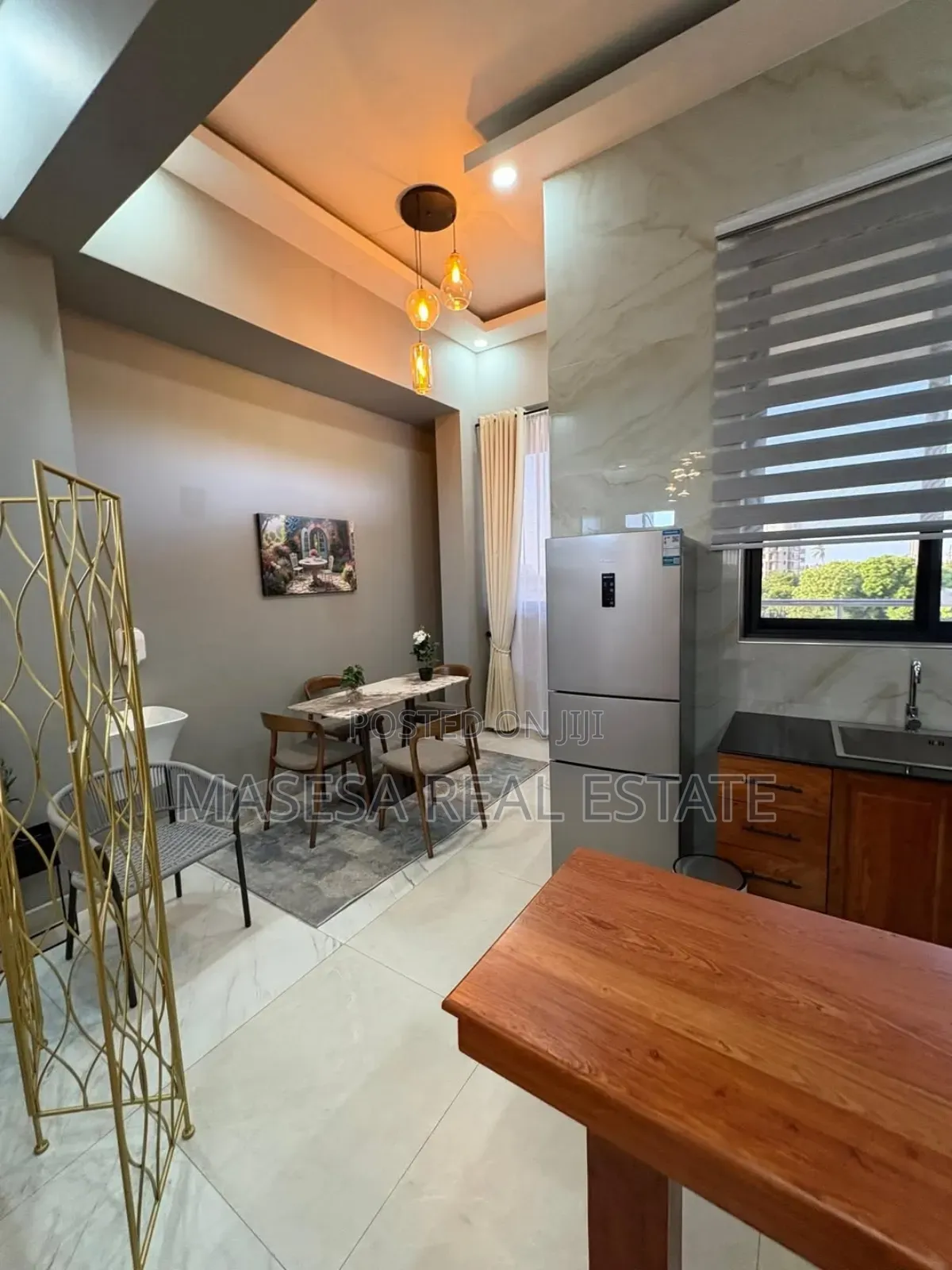 1bdrm Apartment in Kinondoni for rent