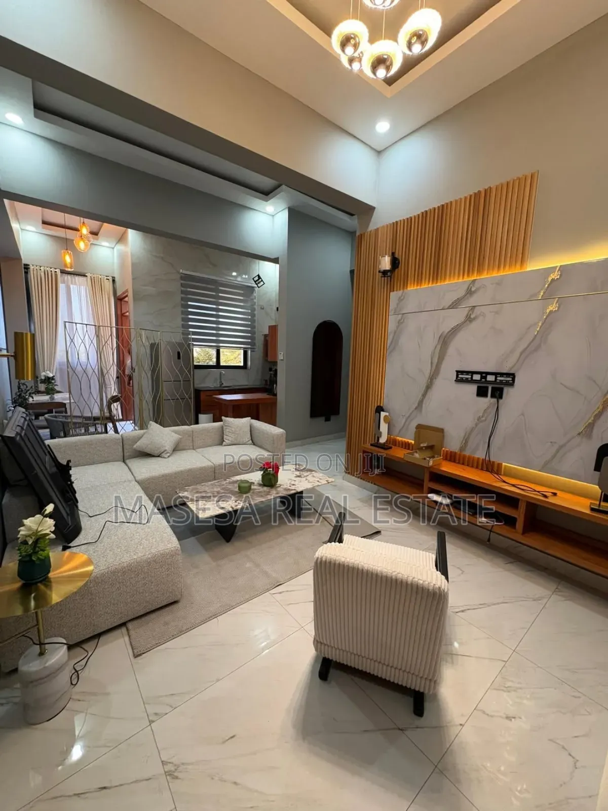 1bdrm Apartment in Kinondoni for rent