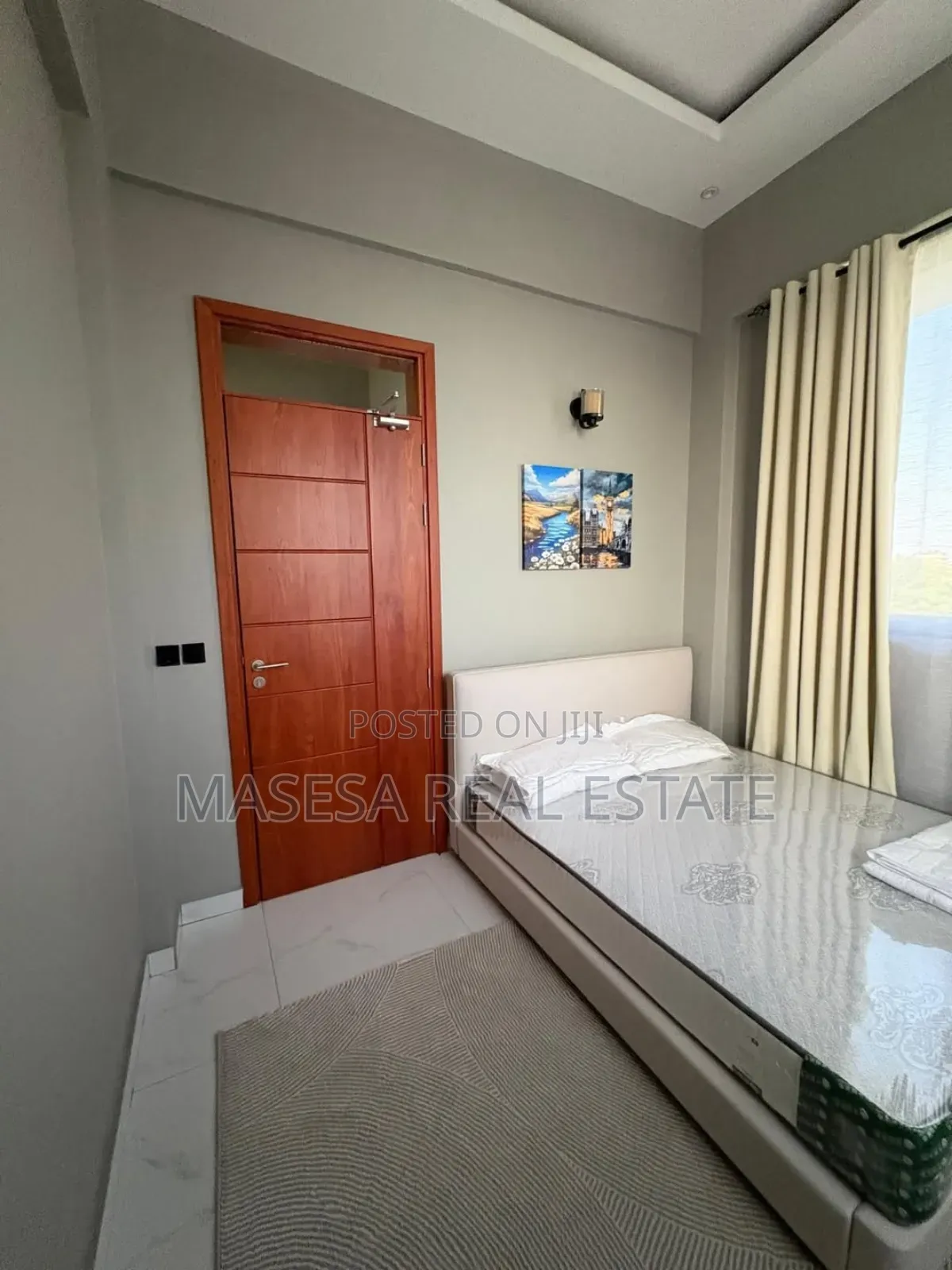 1bdrm Apartment in Kinondoni for rent