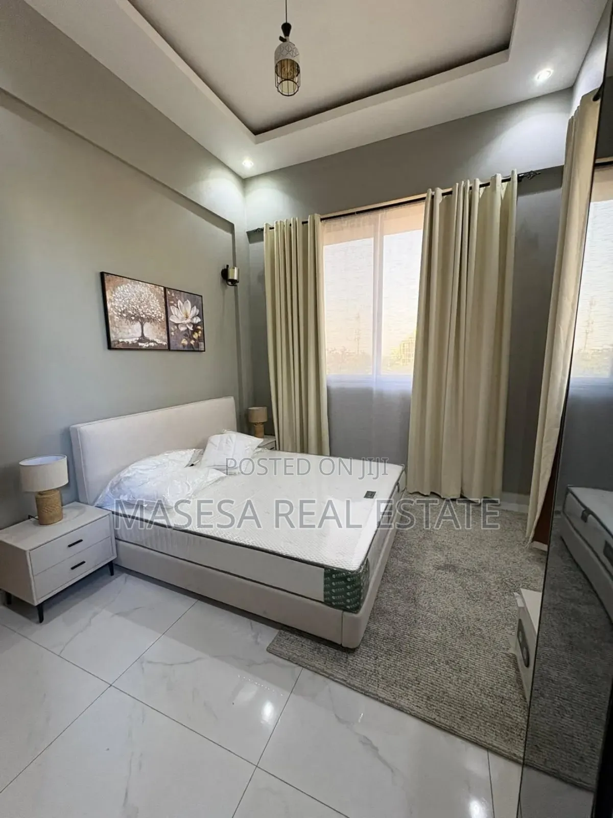 1bdrm Apartment in Kinondoni for rent