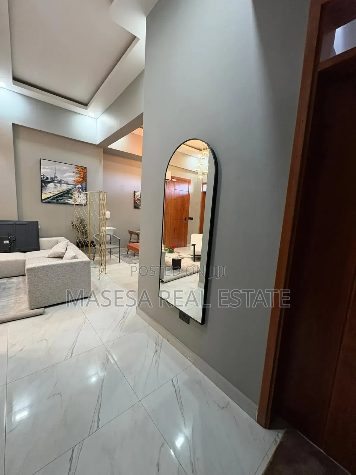 1bdrm Apartment in Kinondoni for rent