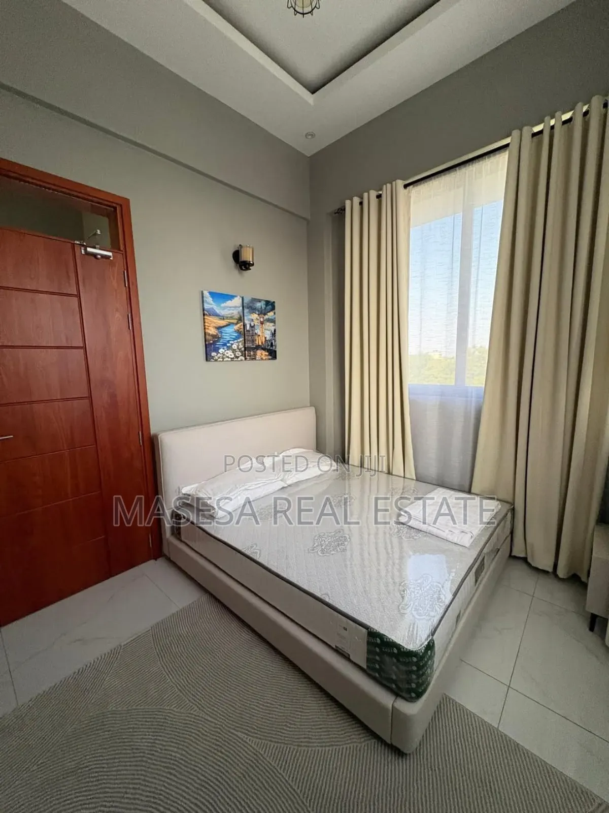 1bdrm Apartment in Kinondoni for rent