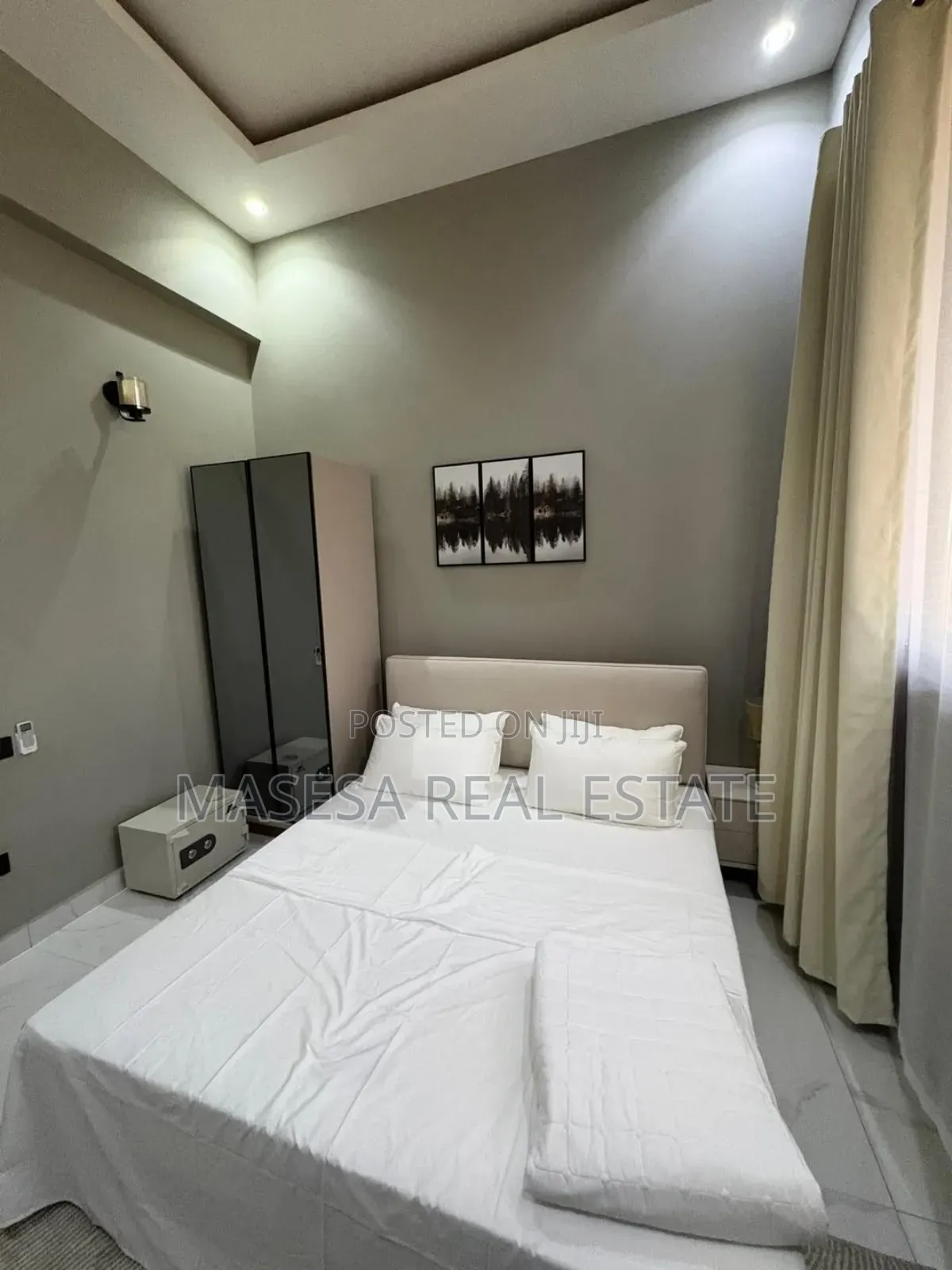 1bdrm Apartment in Kinondoni for rent