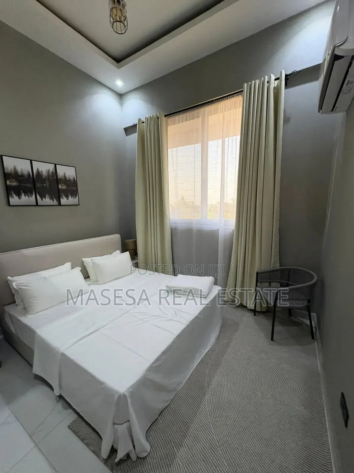 1bdrm Apartment in Kinondoni for rent