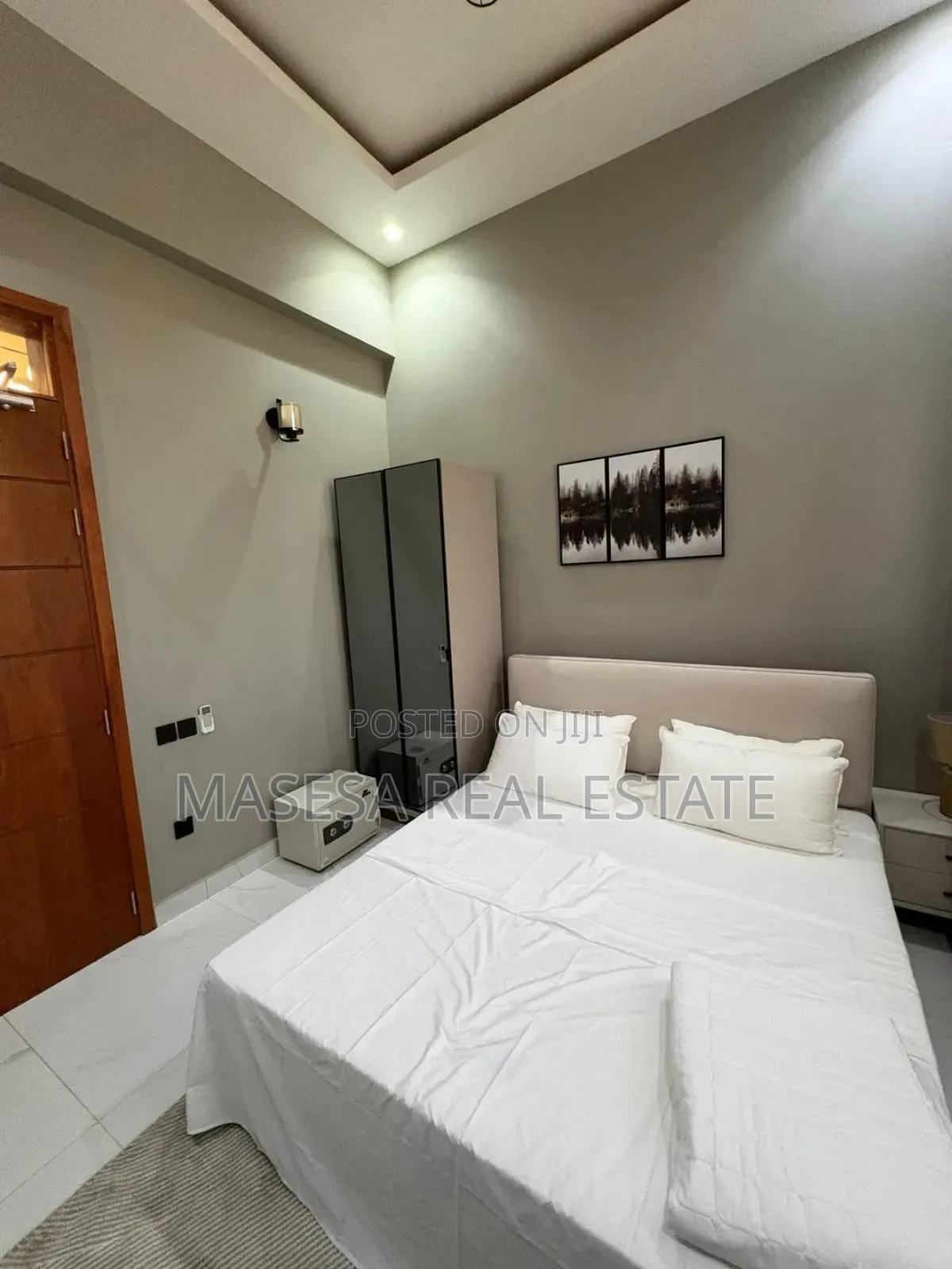 1bdrm Apartment in Kinondoni for rent