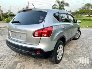 Nissan Dualis 2008 Silver