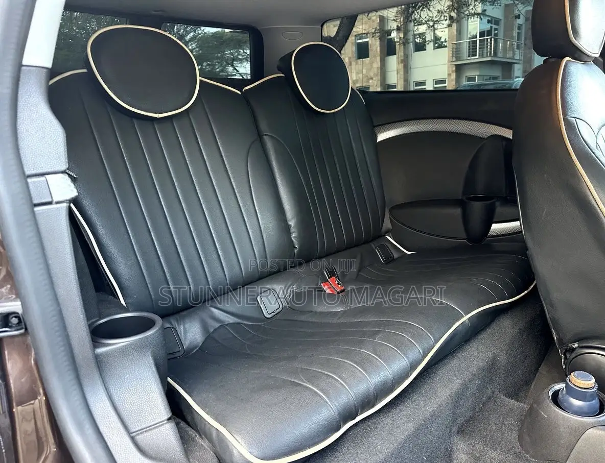 Mini Clubman 2010 Brown