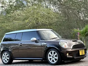 Mini Clubman 2010 Brown