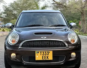 Mini Clubman 2010 Brown