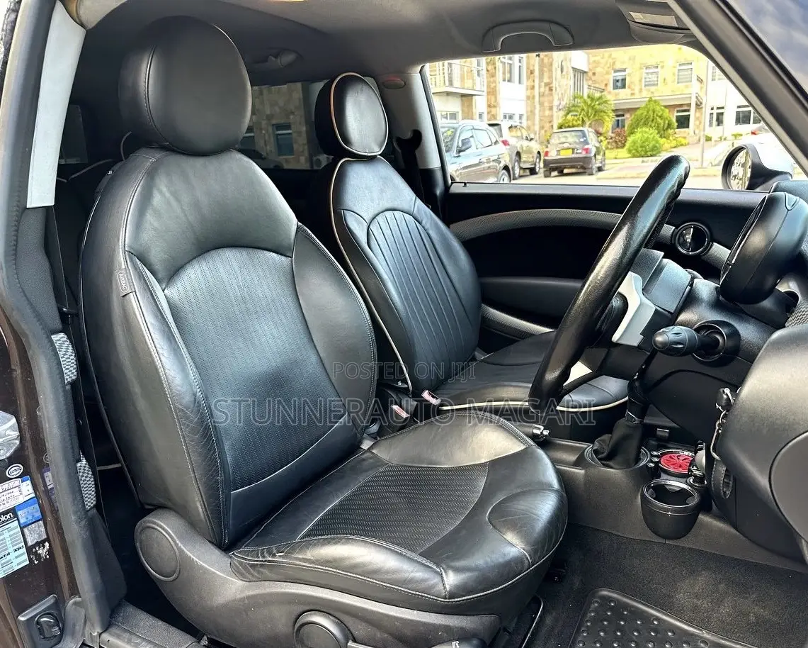 Mini Clubman 2010 Brown