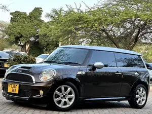 Mini Clubman 2010 Brown