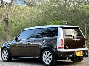 Mini Clubman 2010 Brown