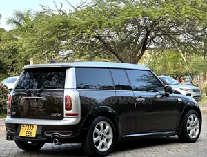 Mini Clubman 2010 Brown