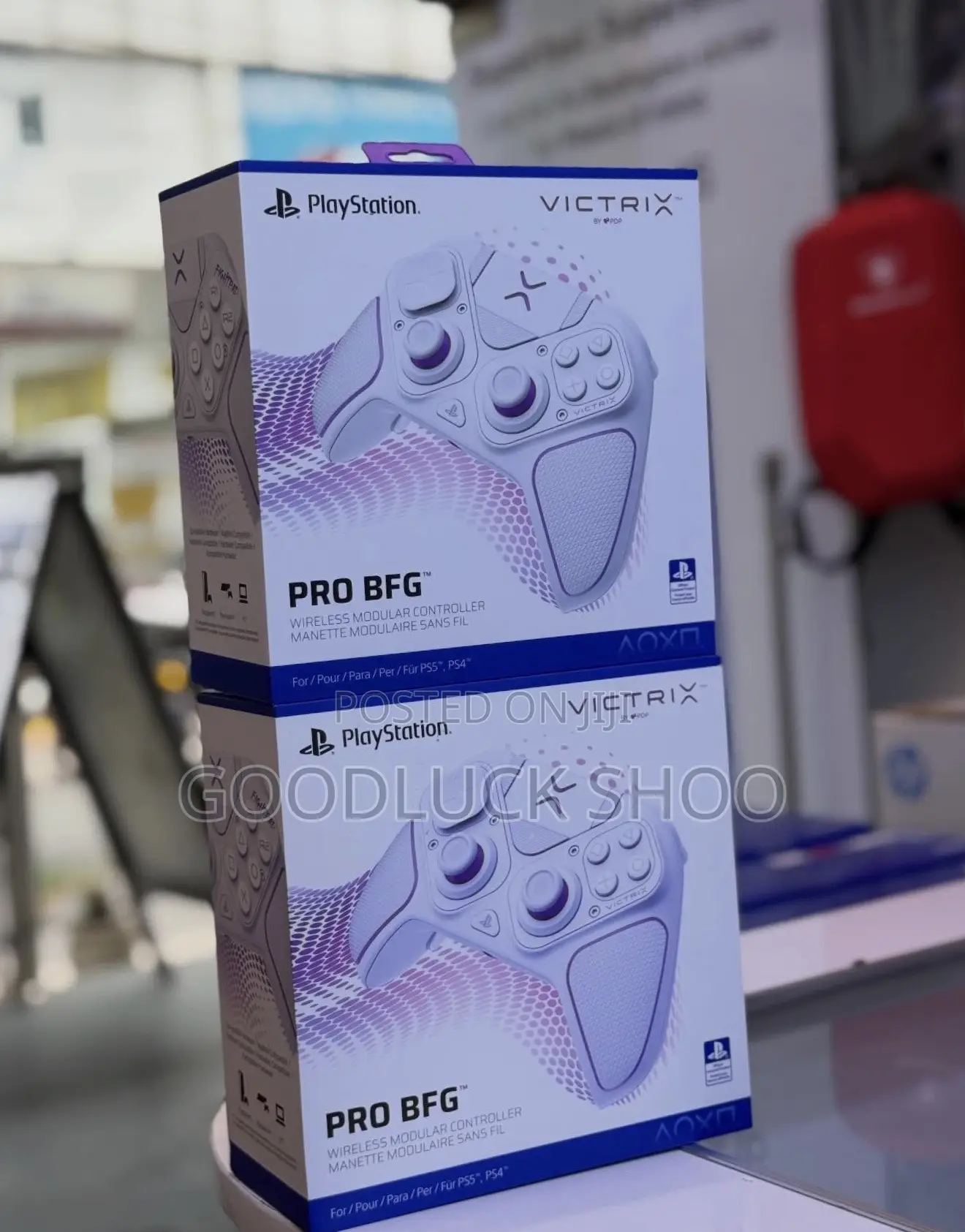 BFG Victtix Controller