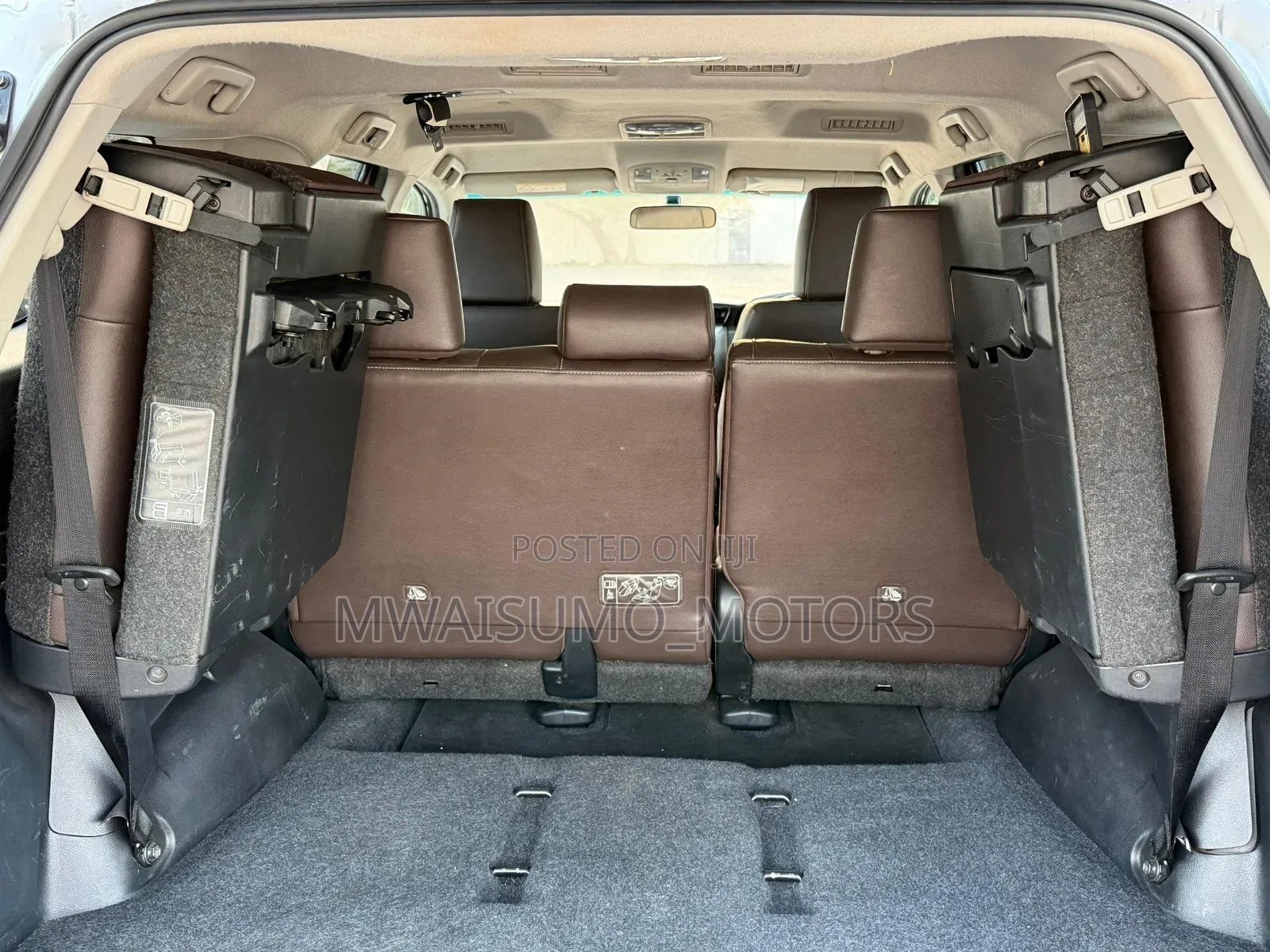 Toyota Fortuner 2019 Silver