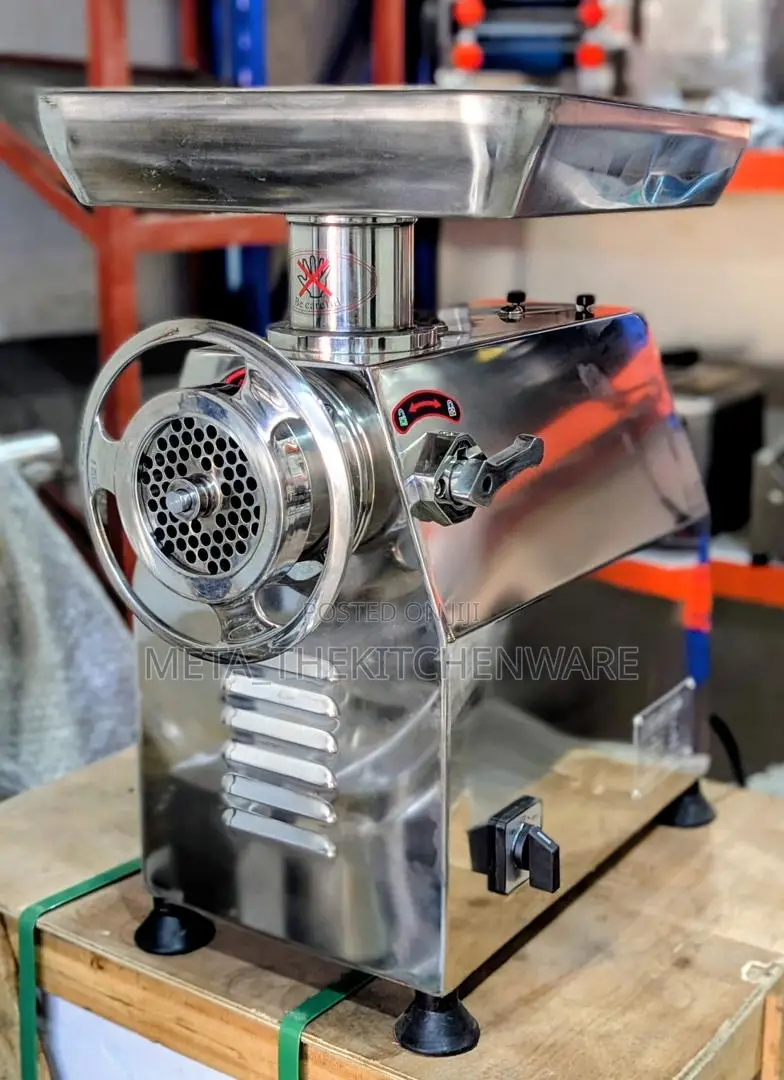 Commercial Electric Meat Grinder 350kg/Hr