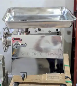 Commercial Electric Meat Grinder 350kg/Hr