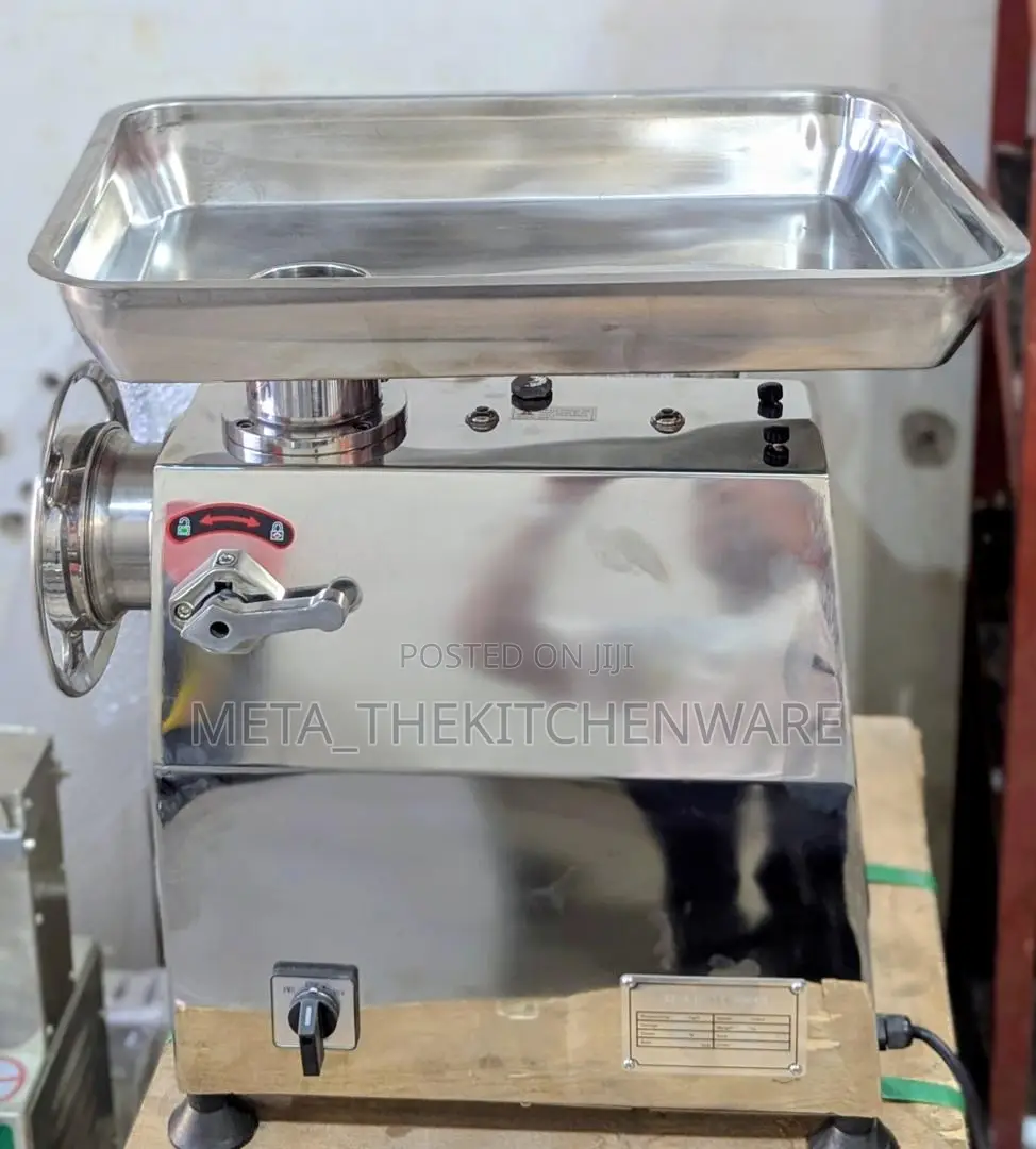 Commercial Electric Meat Grinder 350kg/Hr