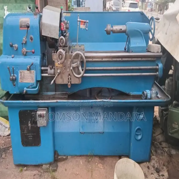 Imported Lathe Machine 1.5mt