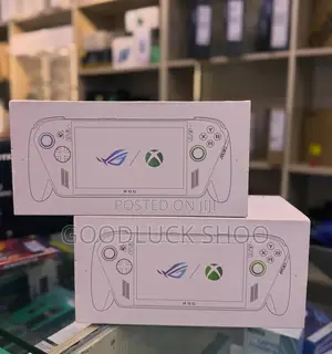 Rog X Ally Xbox 512gb.