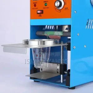 Electric Cup Sealer Machine