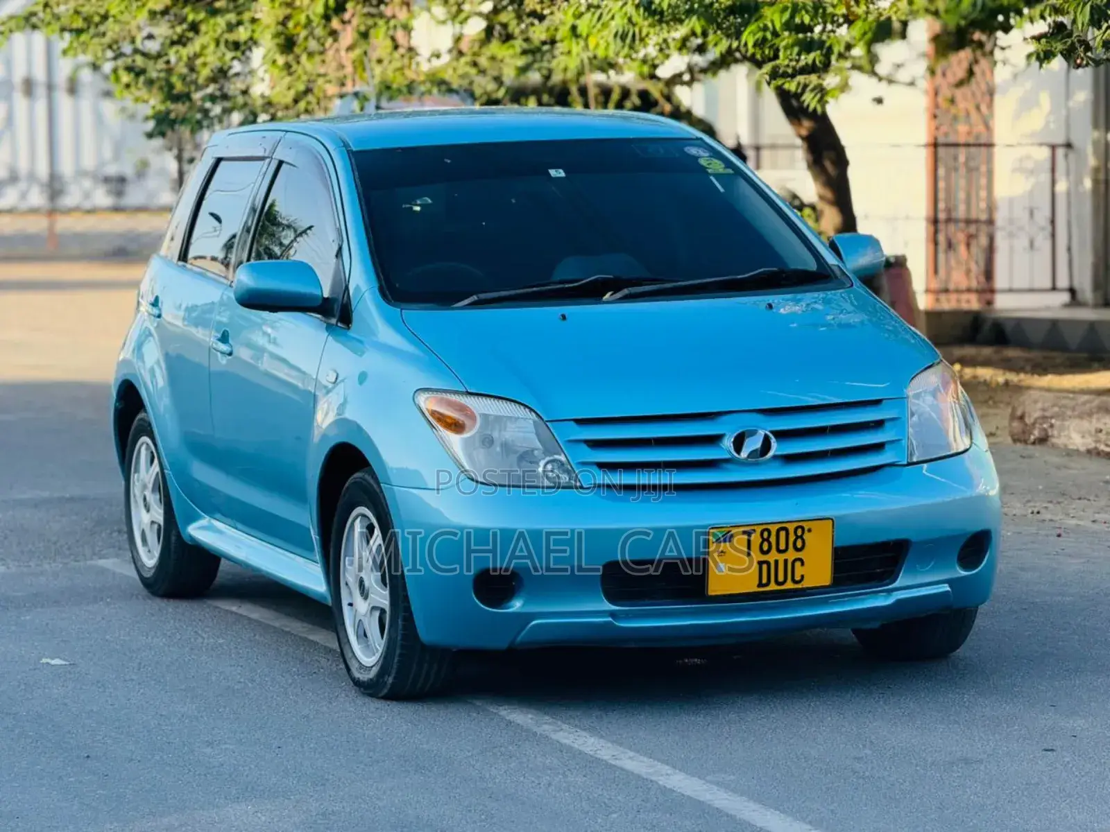Toyota IST 2005 Blue
