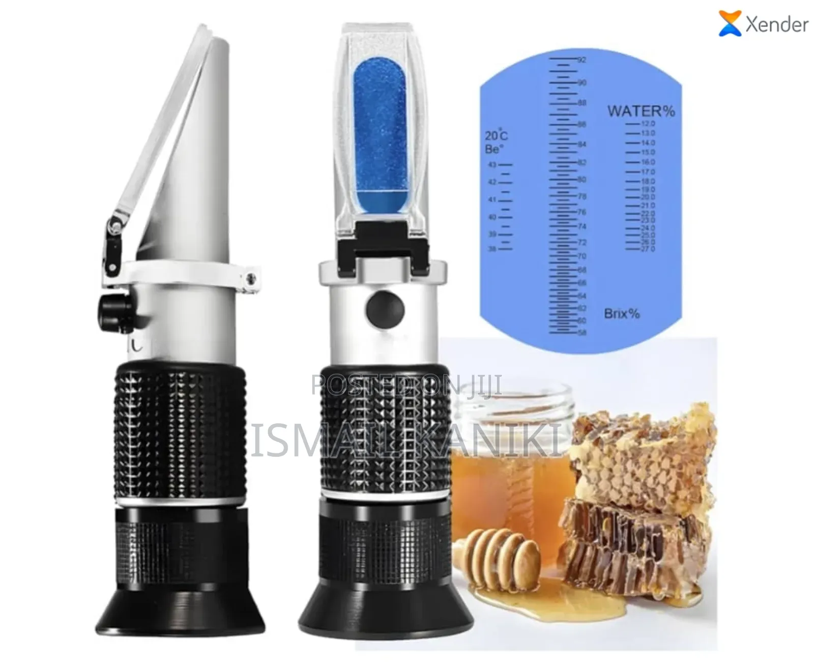 Refractometer