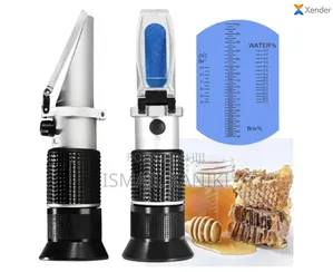 Refractometer