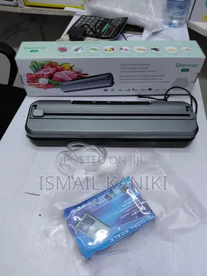 Automatic Vacuum Sealer