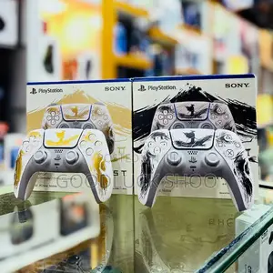 Sony Playstation Ghost of Yotel With Dual Sense Wireless Controller
