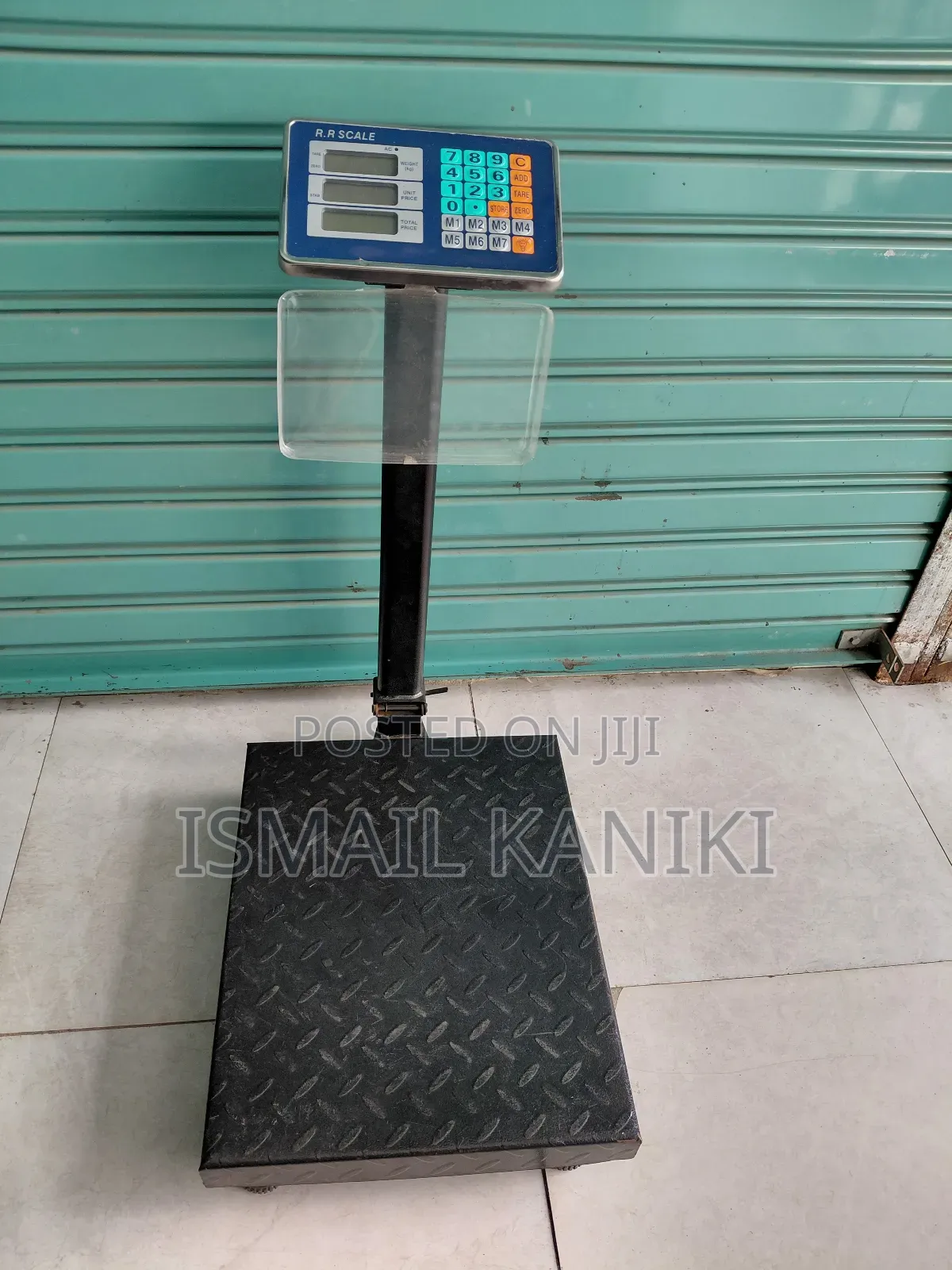 Digital Platform Scale Kg300