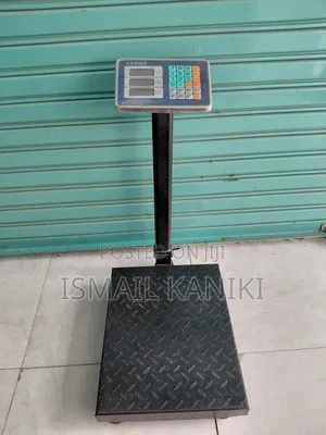 Digital Platform Scale Kg300