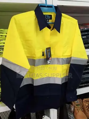Tru Plus Work Shirt