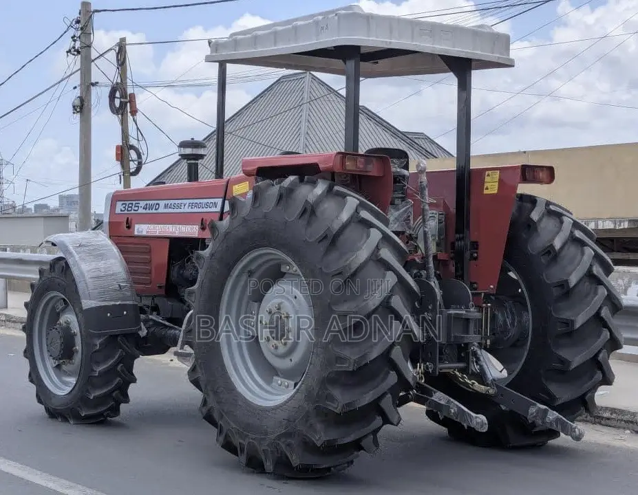 Tractor Massey Ferguson Mpya on Sale.