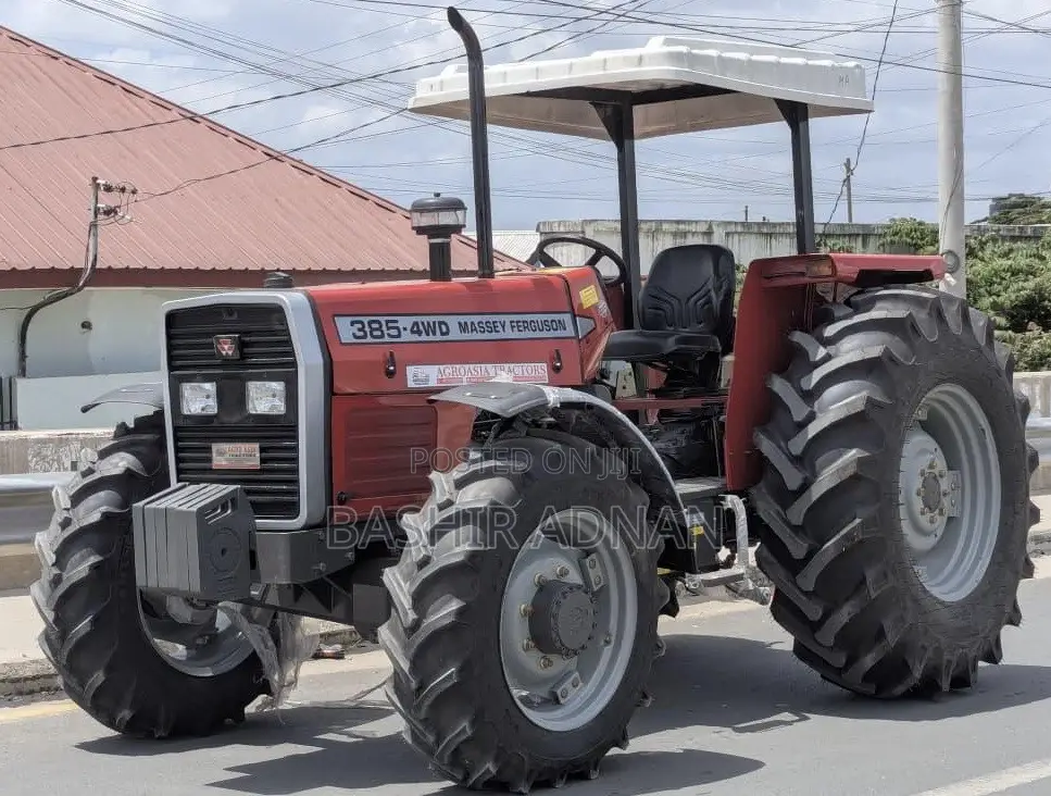 Tractor Massey Ferguson Mpya on Sale.