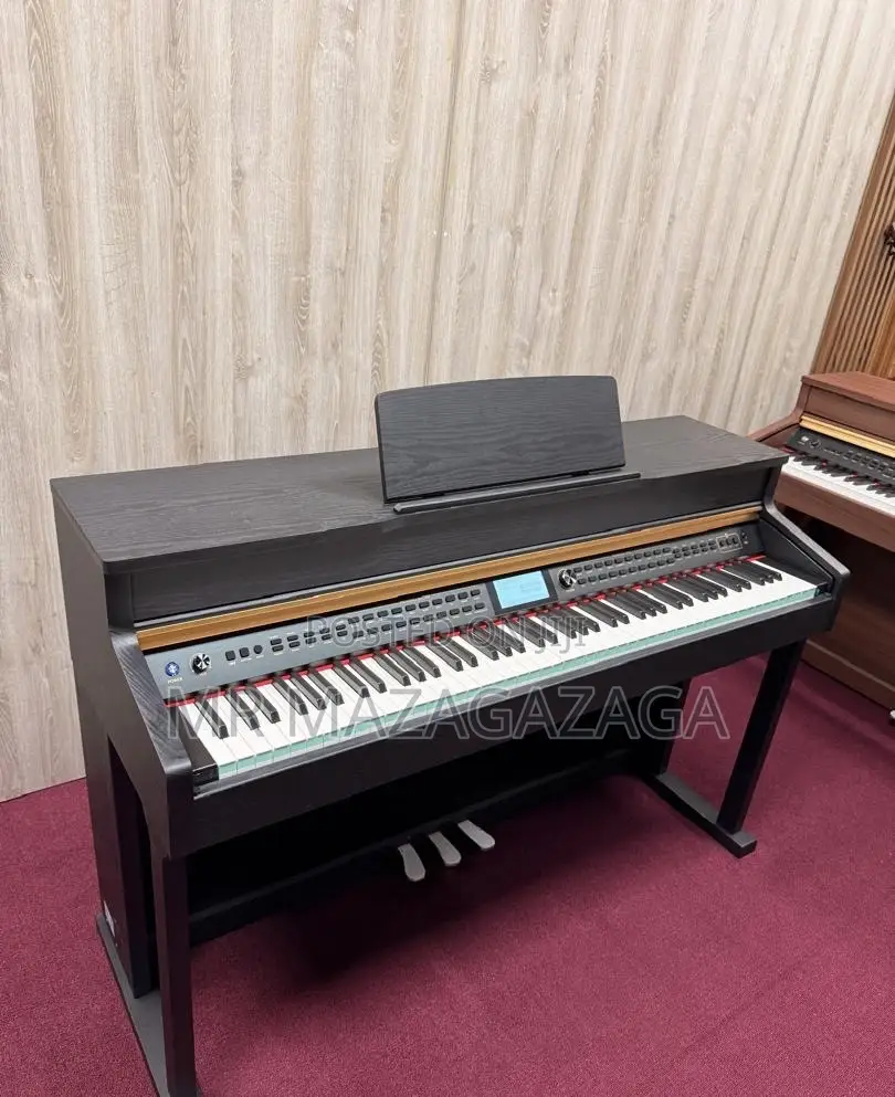 Grande Digital Piano 3 Pedal. Model K 58810-B