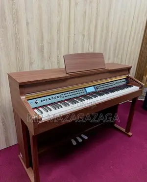 Grande Digital Piano 3 Pedal. Model K 58810-B Brown