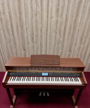 Grande Digital Piano 3 Pedal. Model K 58810-B Brown
