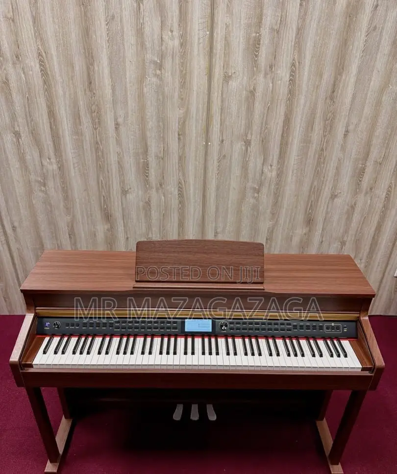 Grande Digital Piano 3 Pedal. Model K 58810-B Brown