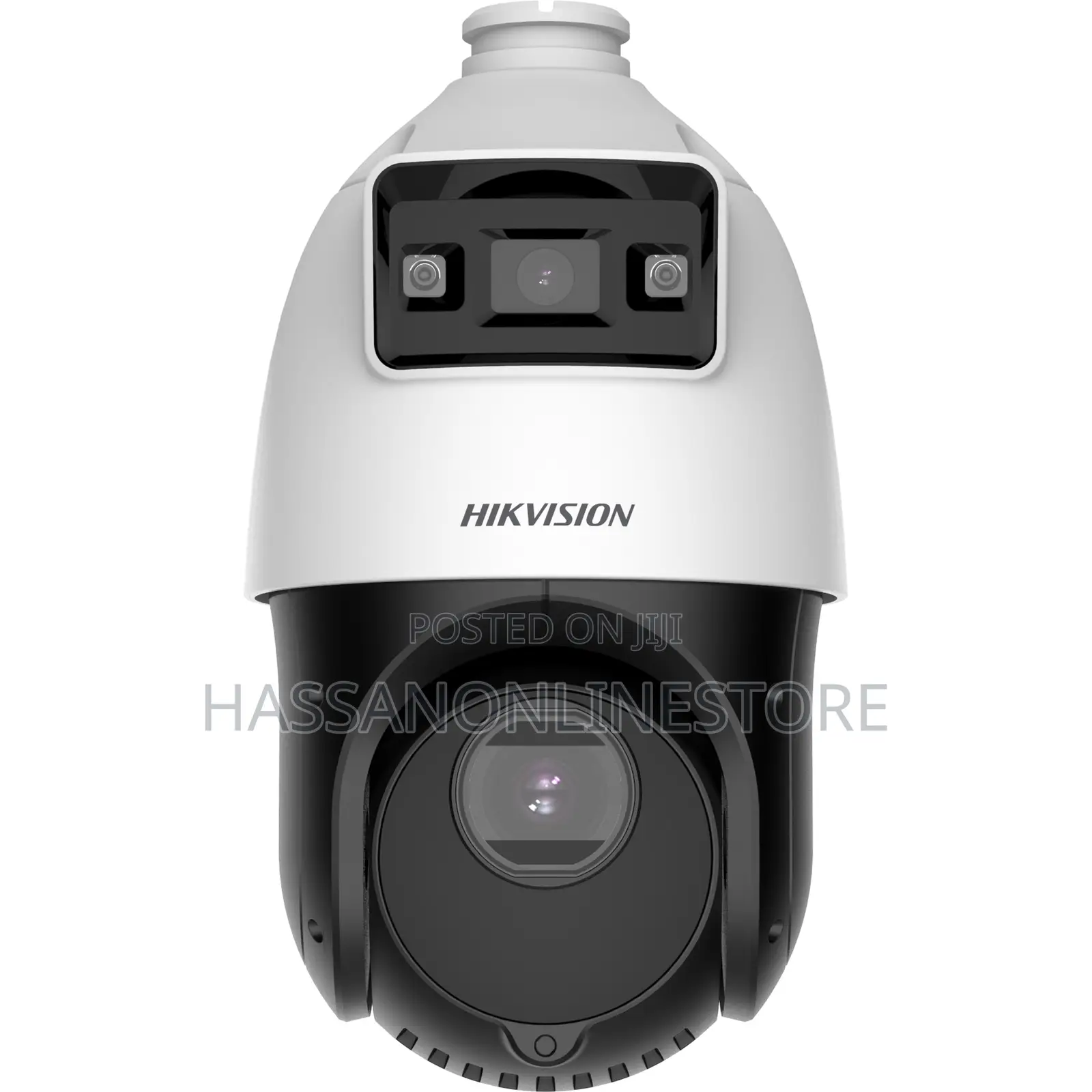 Hikvision Ds-2se4c415mwg-E Tandemvu 4+4mp 15x Network Speed Dome